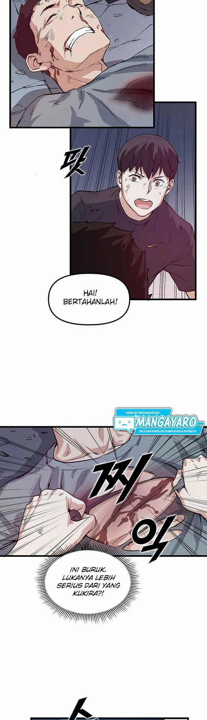 Leveling Up With Likes Bab 5.2 halaman 28