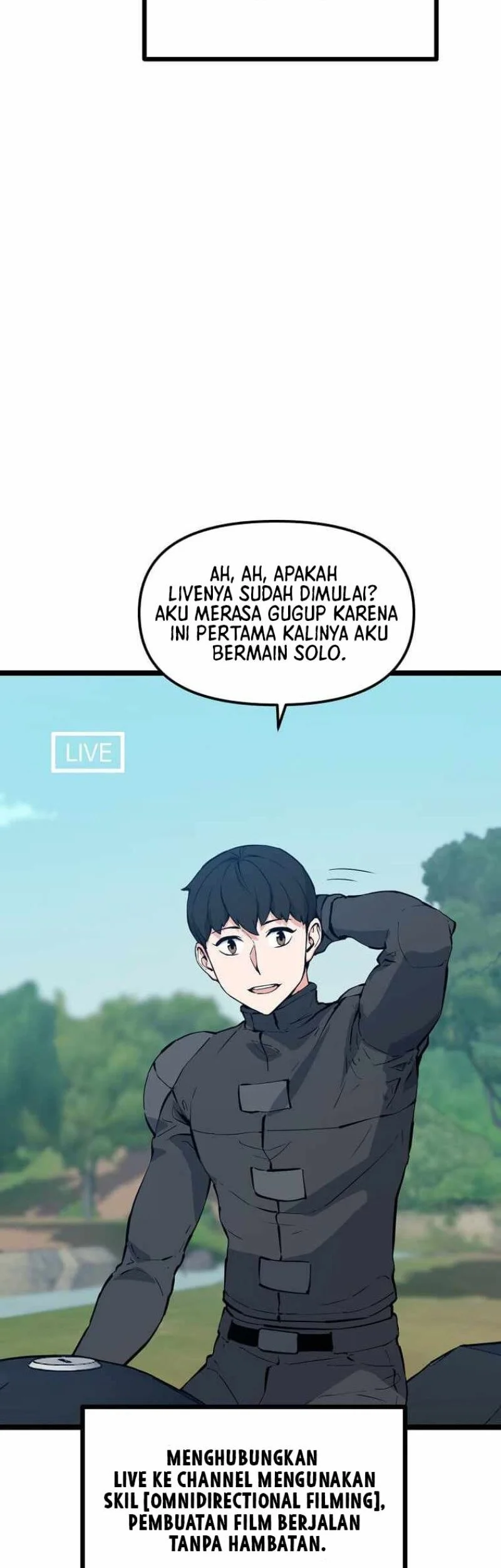 Leveling Up With Likes Bab 50 halaman 9