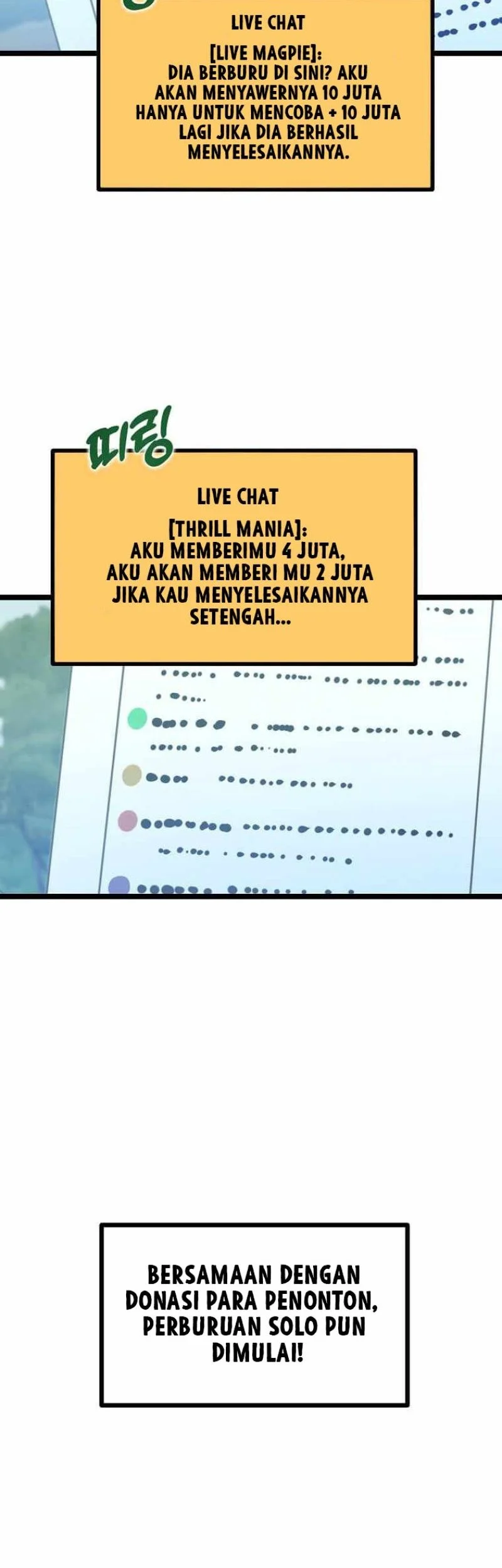 Leveling Up With Likes Bab 50 halaman 11