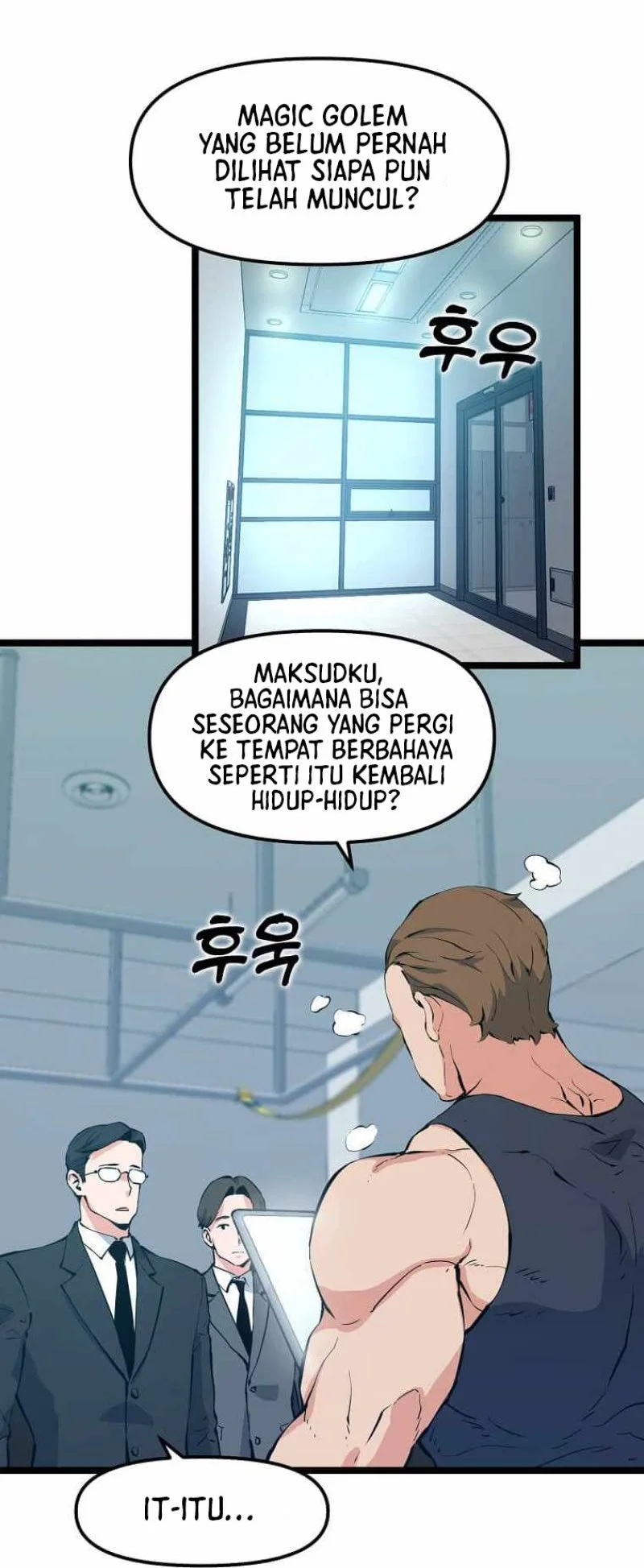 Leveling Up With Likes Bab 50 halaman 28