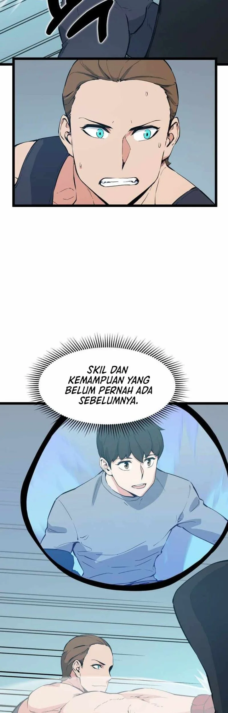 Leveling Up With Likes Bab 50 halaman 43