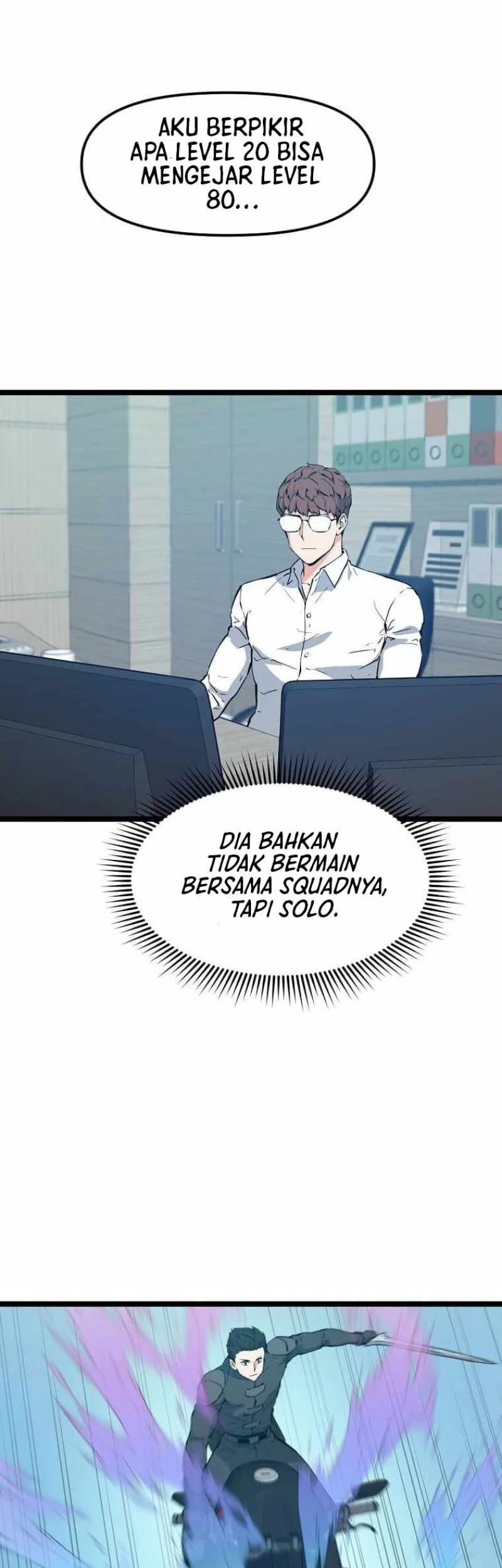 Leveling Up With Likes Bab 50 halaman 49