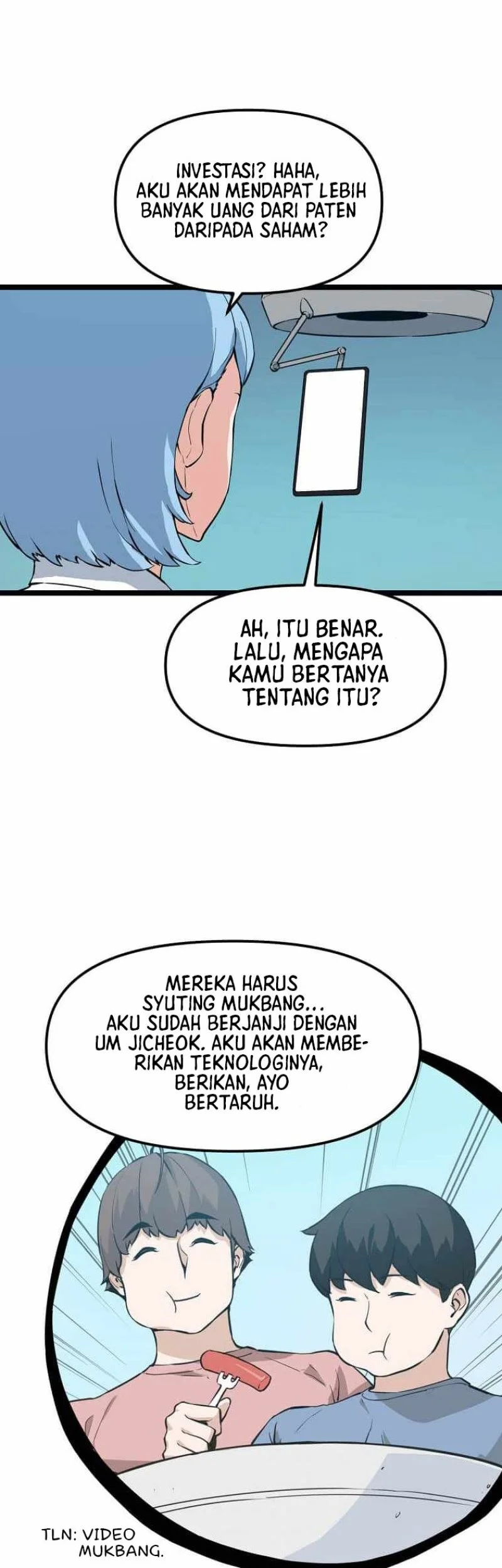 Leveling Up With Likes Bab 50 halaman 59