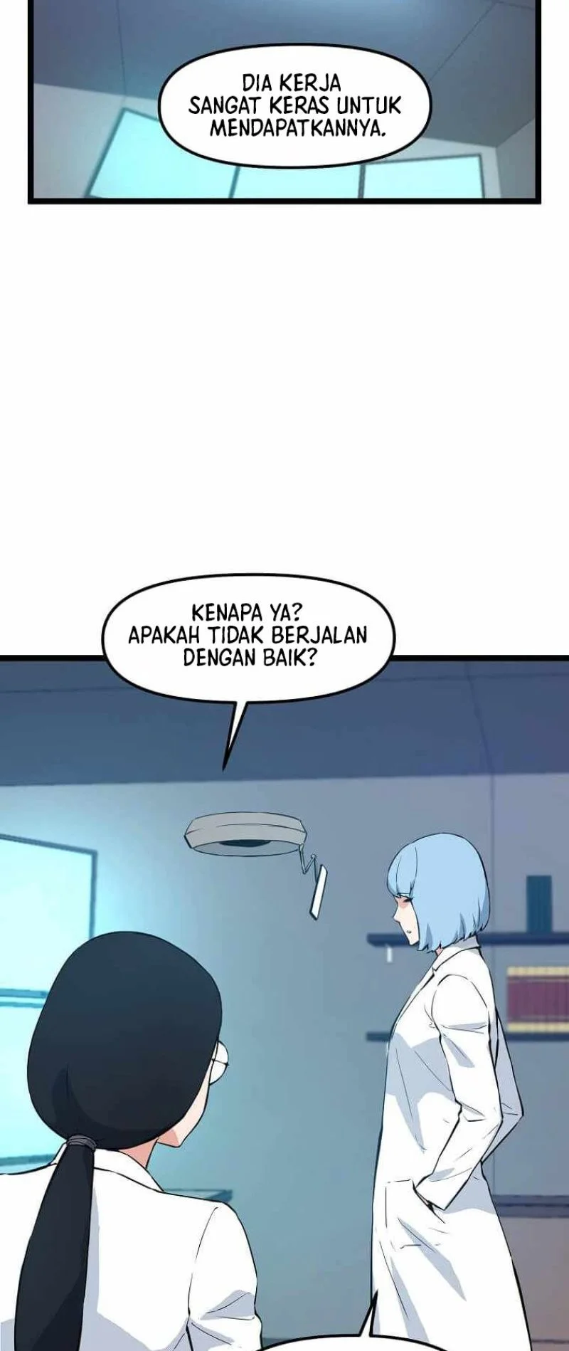 Leveling Up With Likes Bab 50 halaman 63
