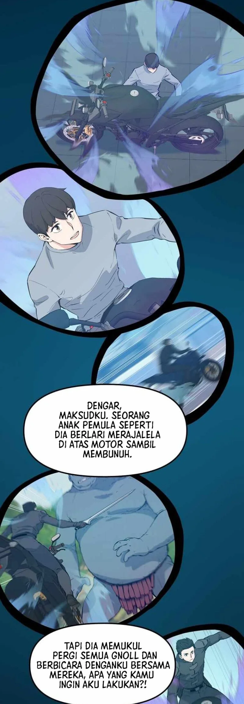 Leveling Up With Likes Bab 50 halaman 66