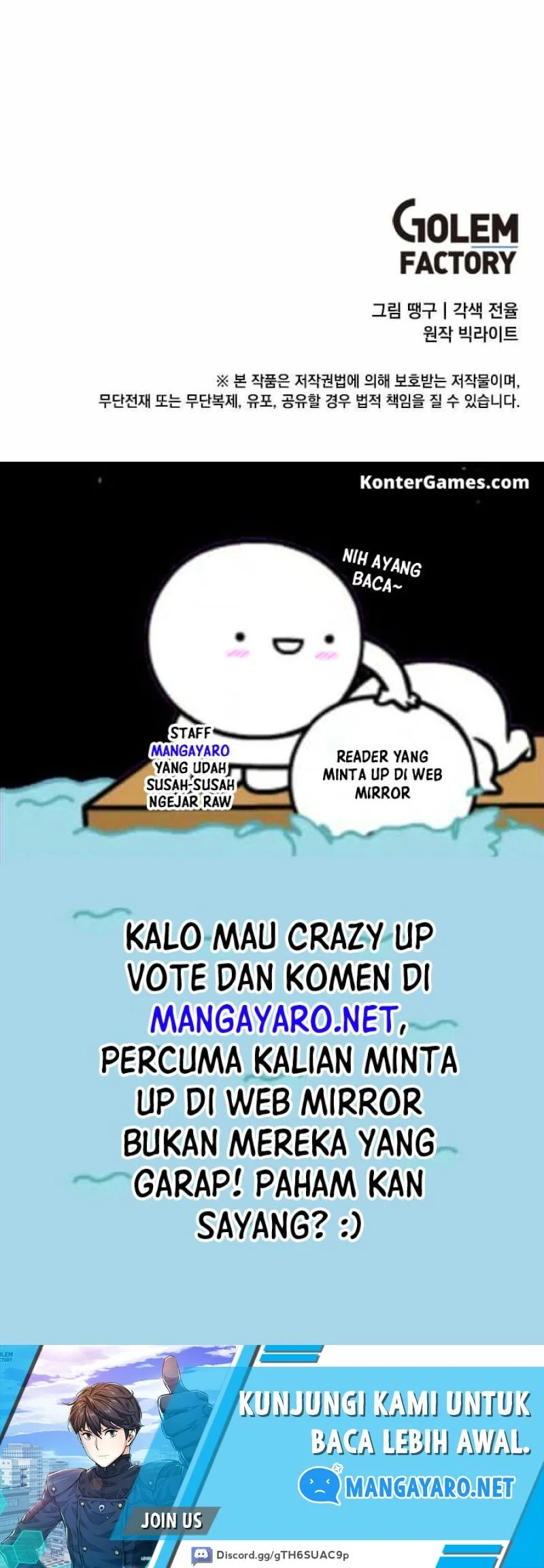 Leveling Up With Likes Bab 50 halaman 68
