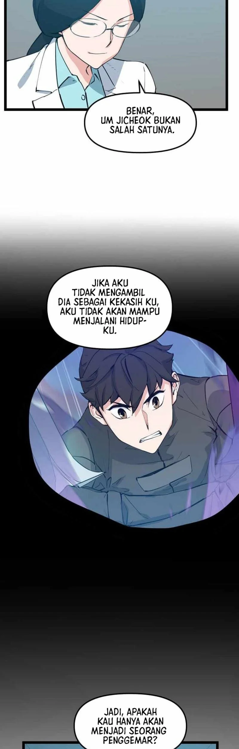 Leveling Up With Likes Bab 51 halaman 19