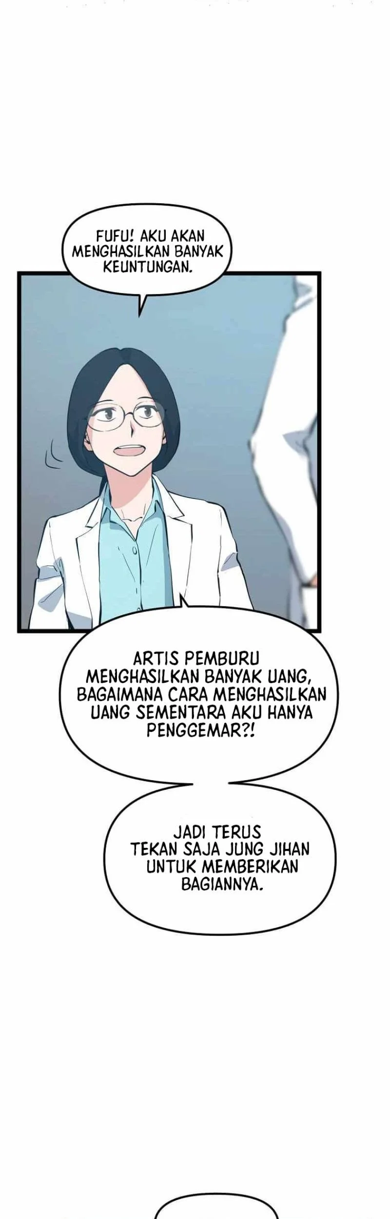 Leveling Up With Likes Bab 51 halaman 21