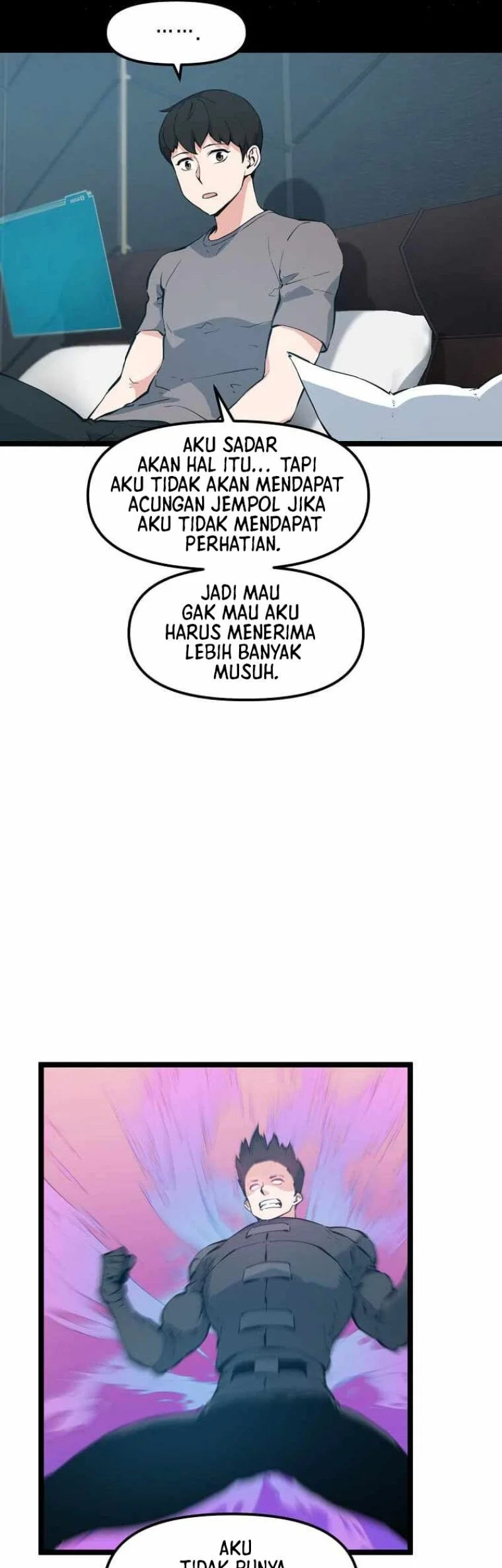 Leveling Up With Likes Bab 51 halaman 29