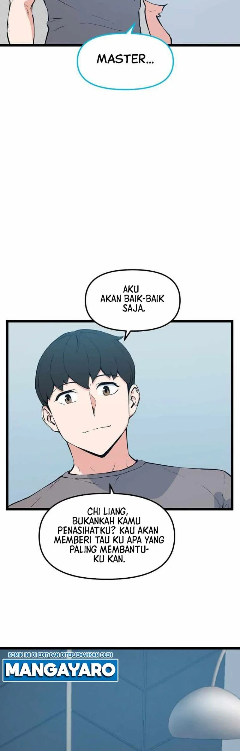 Leveling Up With Likes Bab 51 halaman 39