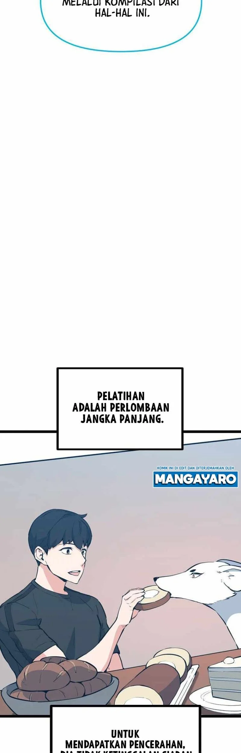 Leveling Up With Likes Bab 51 halaman 57
