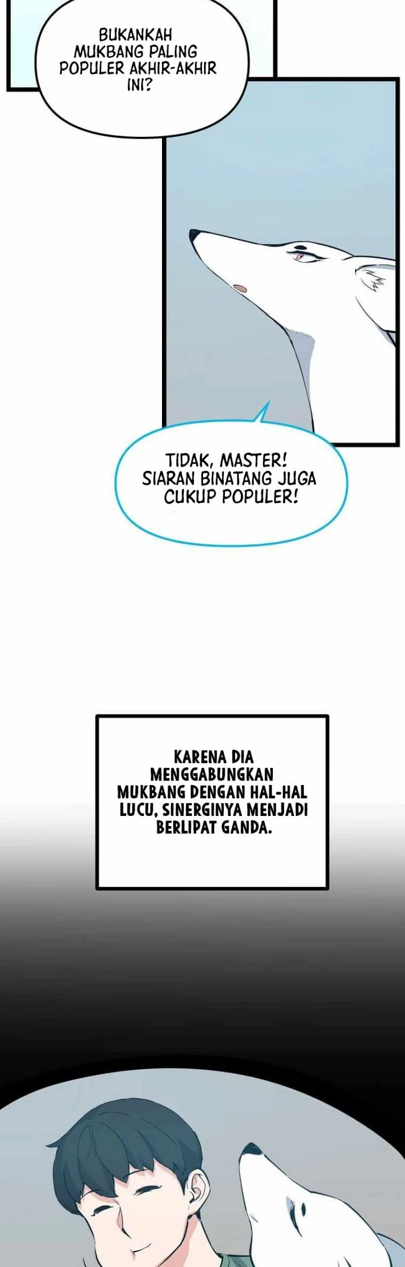 Leveling Up With Likes Bab 51 halaman 59