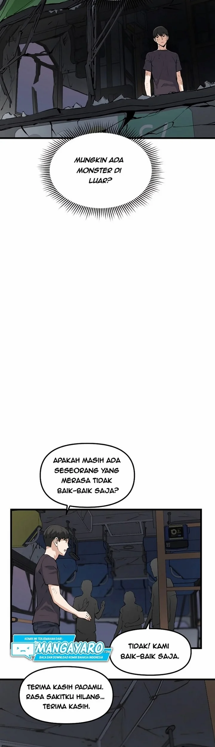 Leveling Up With Likes Bab 6.1 halaman 28