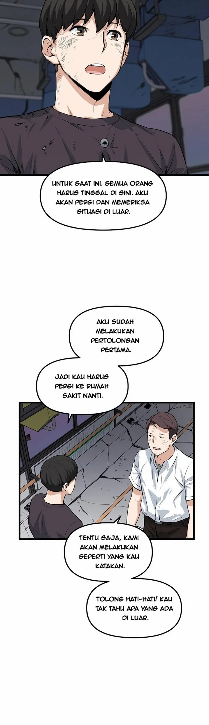 Leveling Up With Likes Bab 6.1 halaman 30
