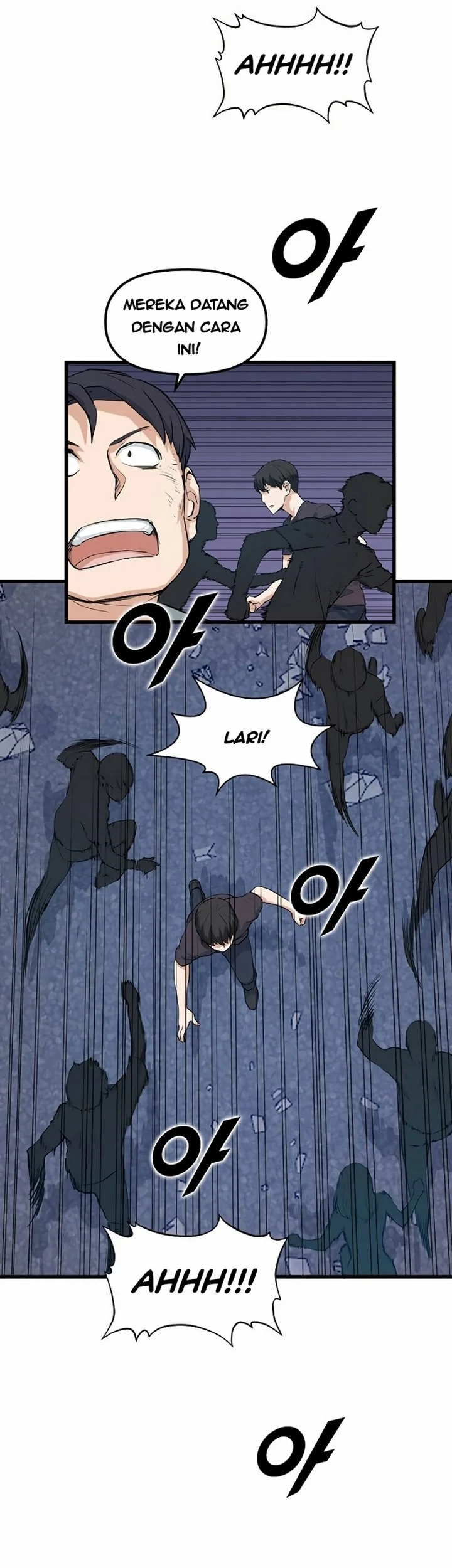 Leveling Up With Likes chapter 6.2 halaman 18