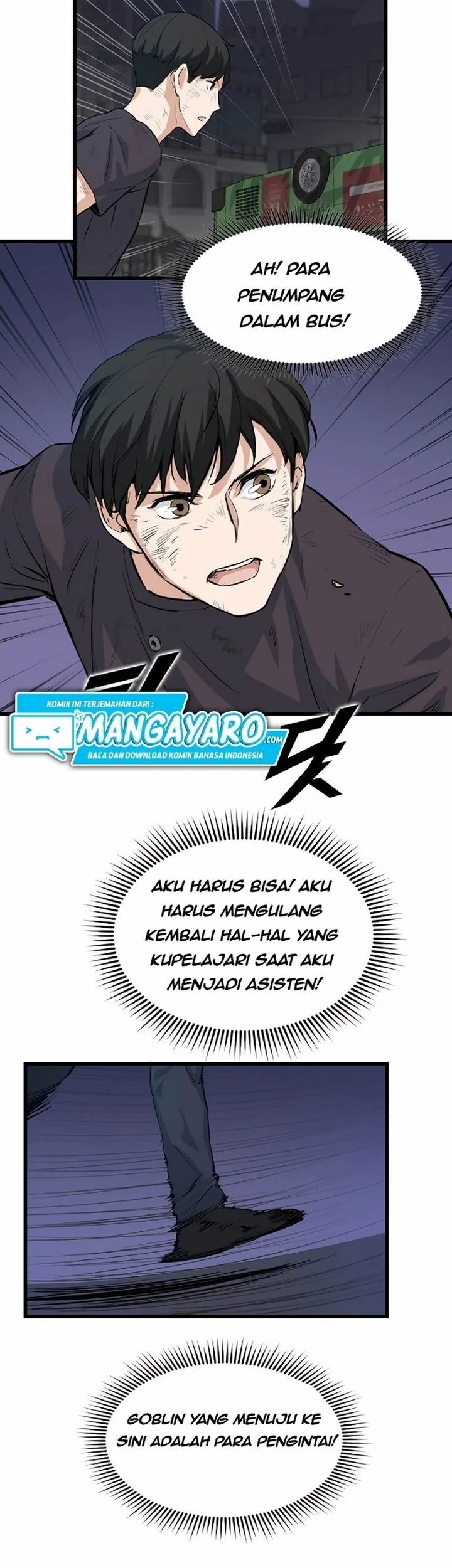 Leveling Up With Likes chapter 6.2 halaman 22