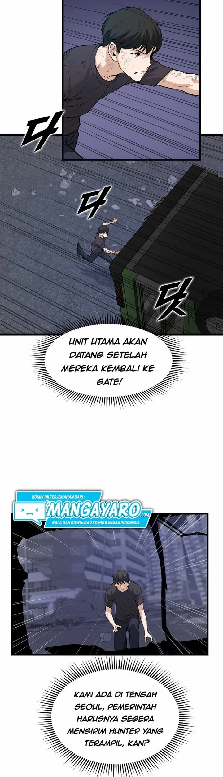 Leveling Up With Likes chapter 6.2 halaman 24