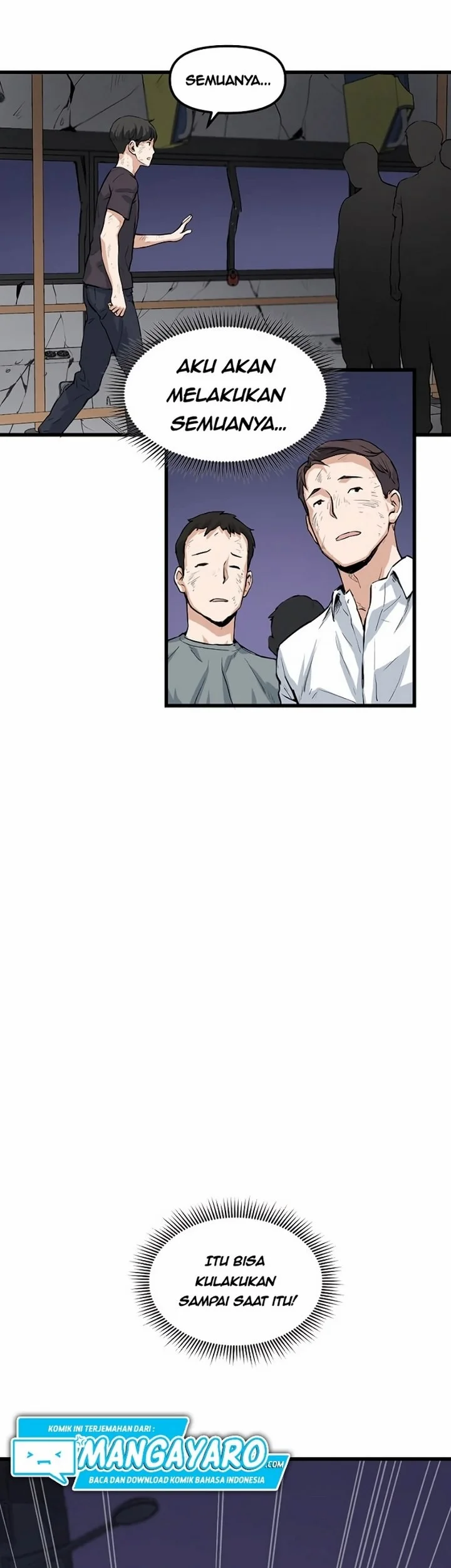 Leveling Up With Likes chapter 6.2 halaman 26
