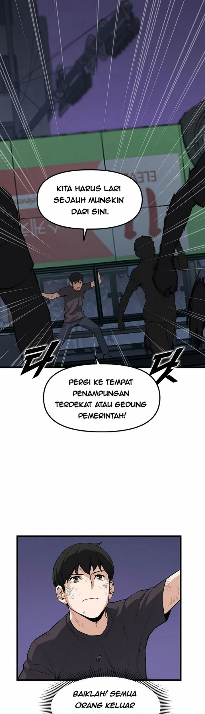 Leveling Up With Likes chapter 6.2 halaman 28