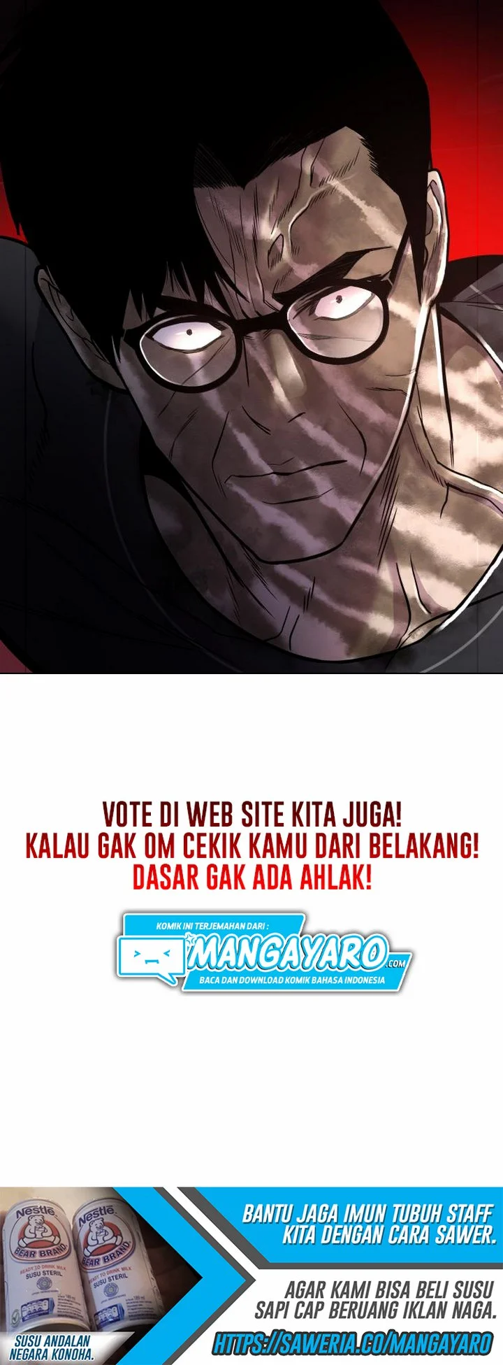 Leveling Up With Likes Bab 7.1 halaman 40
