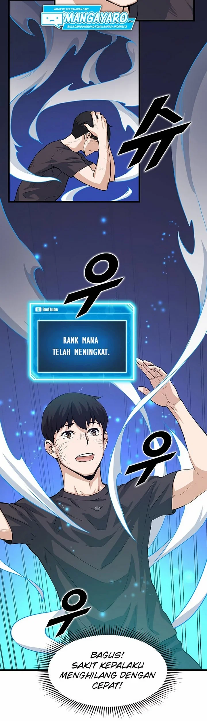 Leveling Up With Likes Bab 8.2 halaman 36