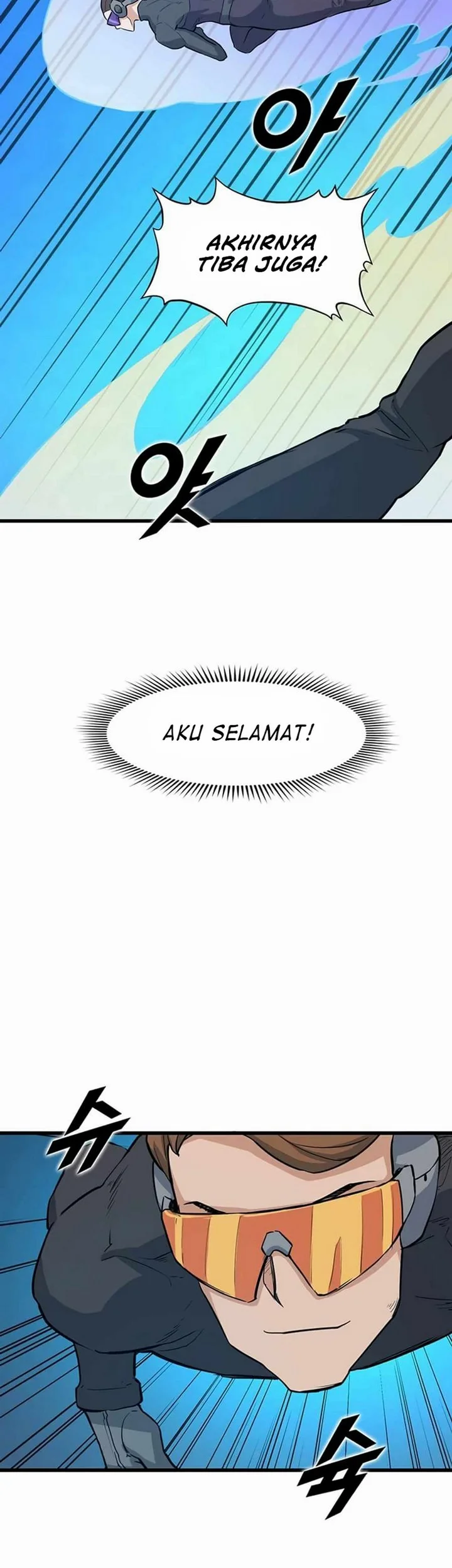 Leveling Up With Likes Bab 9.1 halaman 32