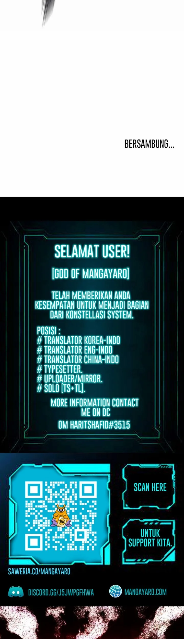Leveling Up With Likes Bab 9.1 halaman 42