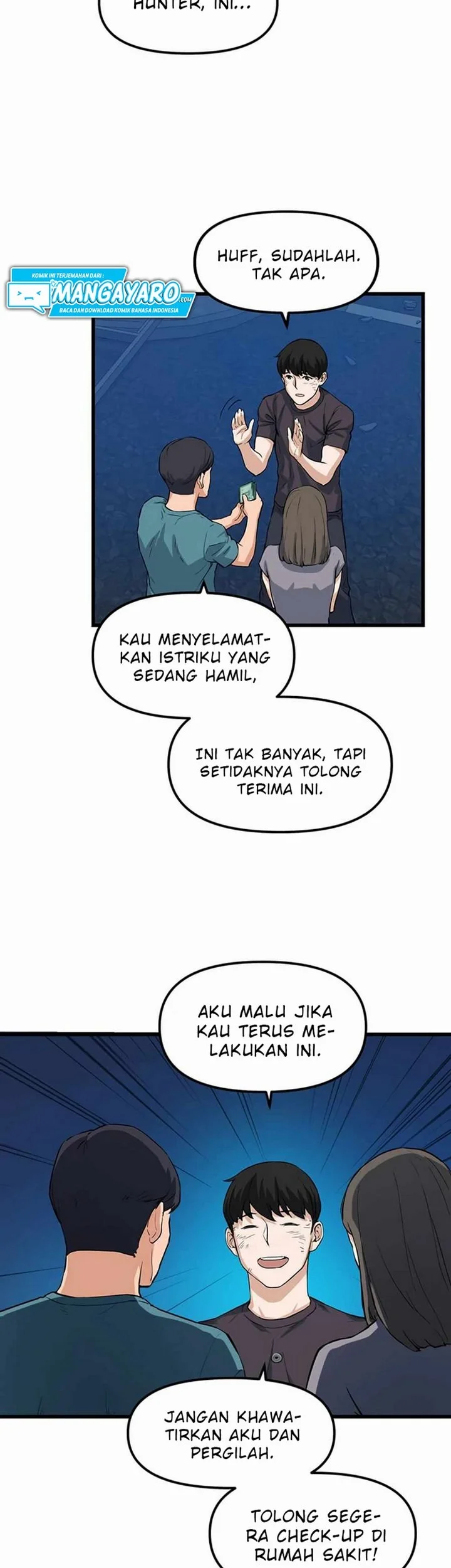 Leveling Up With Likes Bab 9.2 halaman 12