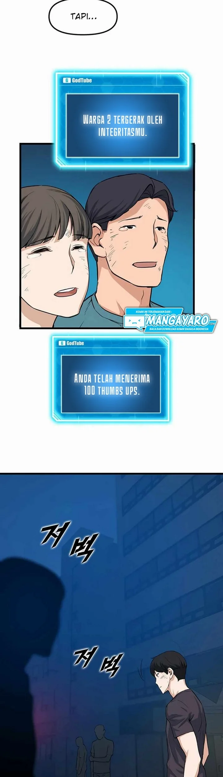 Leveling Up With Likes Bab 9.2 halaman 14
