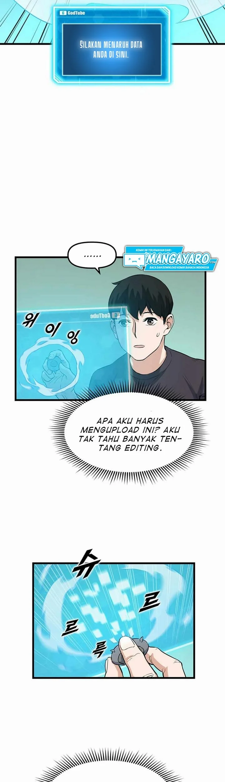 Leveling Up With Likes Bab 9.2 halaman 36