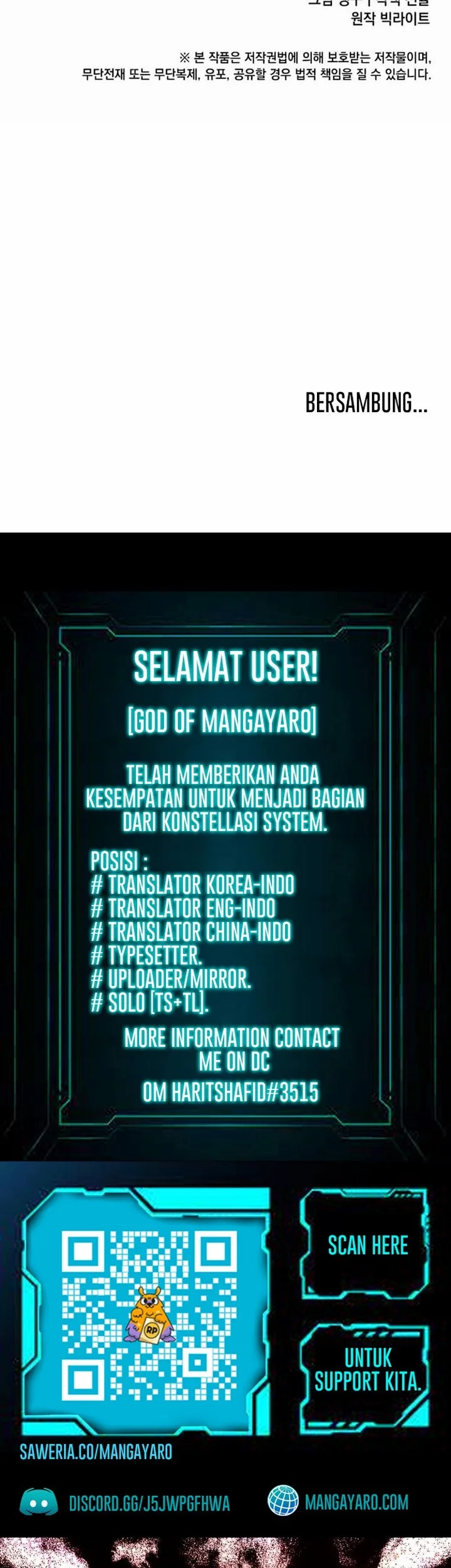 Leveling Up With Likes Bab 9.2 halaman 44