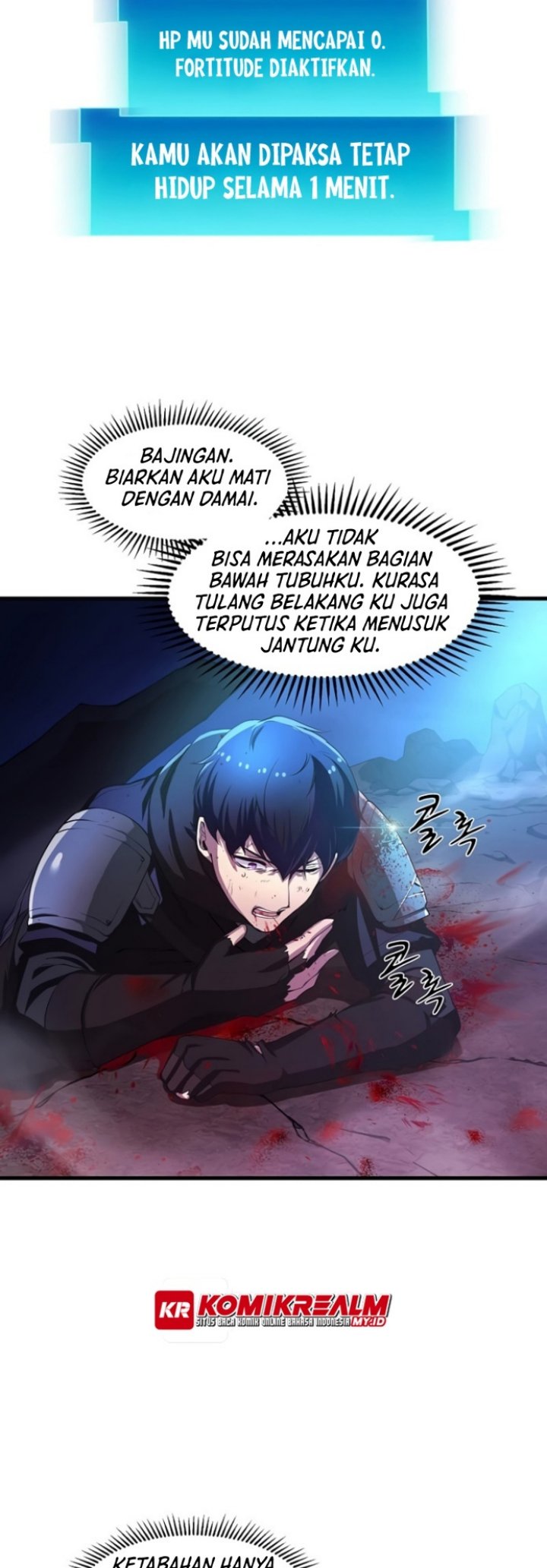Leveling Up with Skills chapter 04 halaman 6