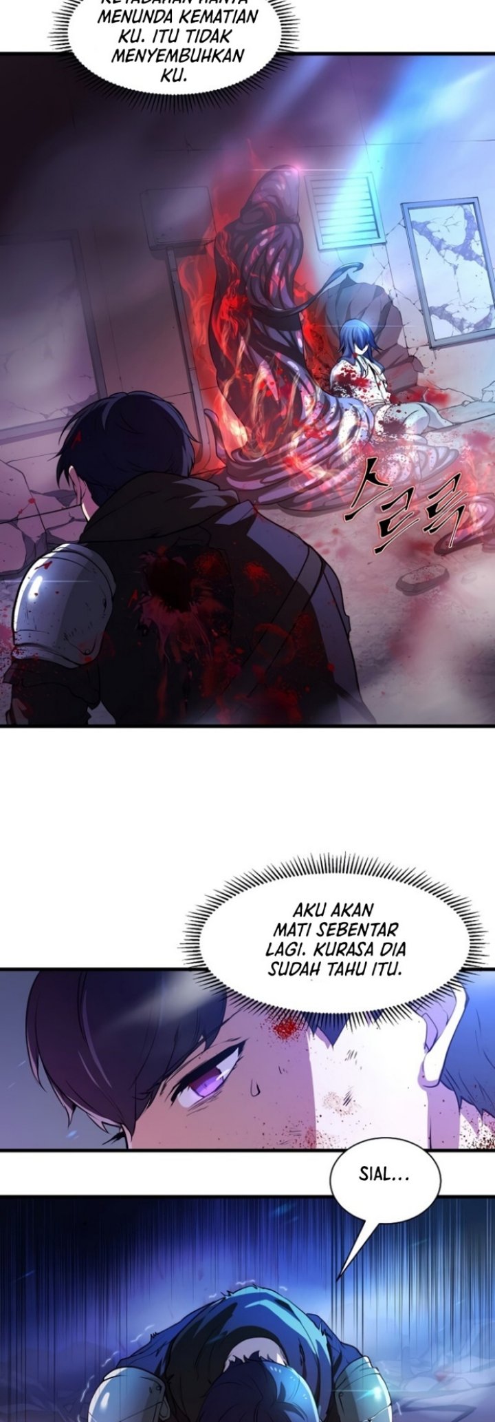 Leveling Up with Skills chapter 04 halaman 7