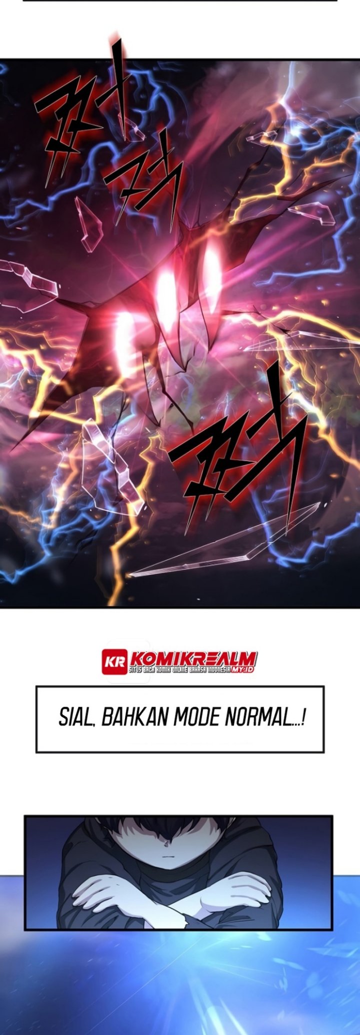 Leveling Up with Skills chapter 04 halaman 9