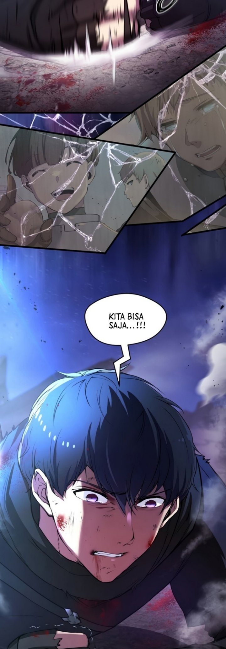 Leveling Up with Skills chapter 04 halaman 13