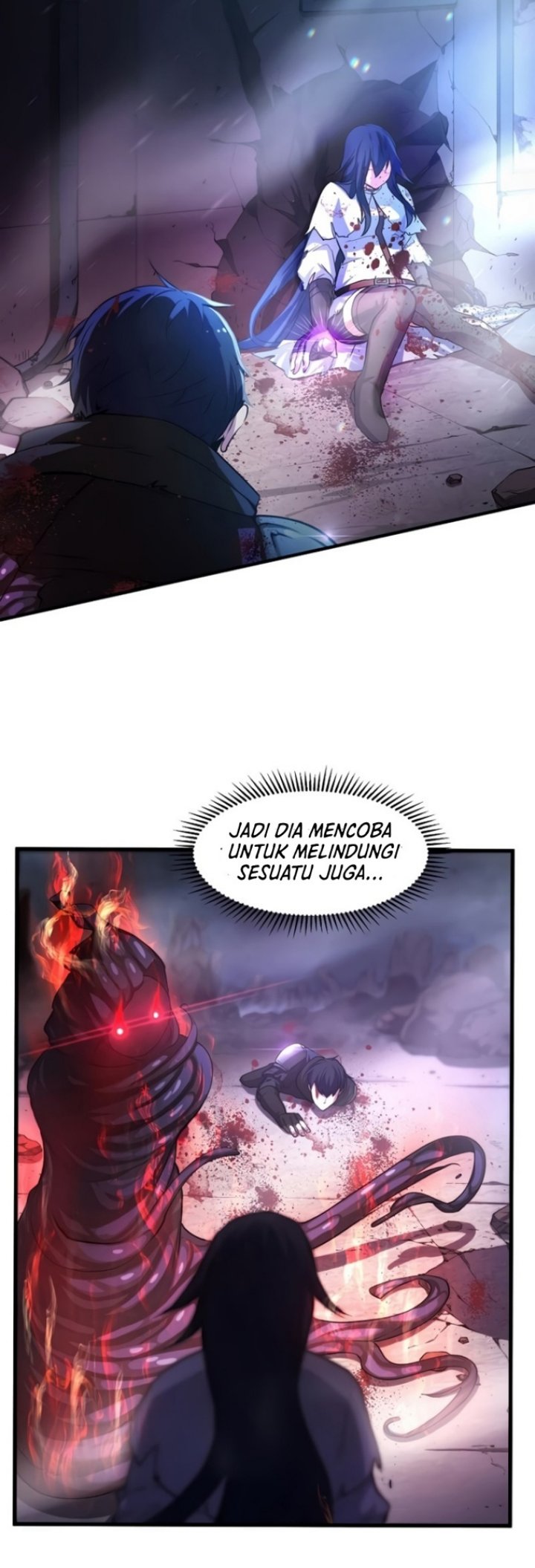 Leveling Up with Skills chapter 04 halaman 17