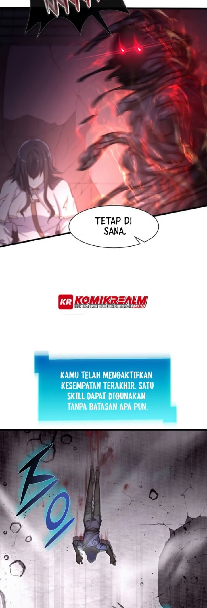 Leveling Up with Skills chapter 04 halaman 19