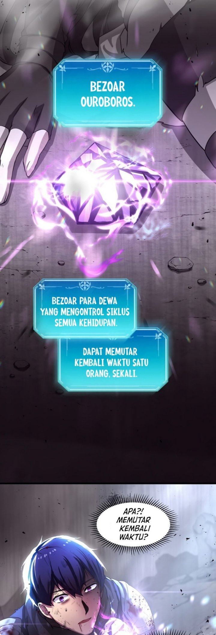 Leveling Up with Skills chapter 04 halaman 21