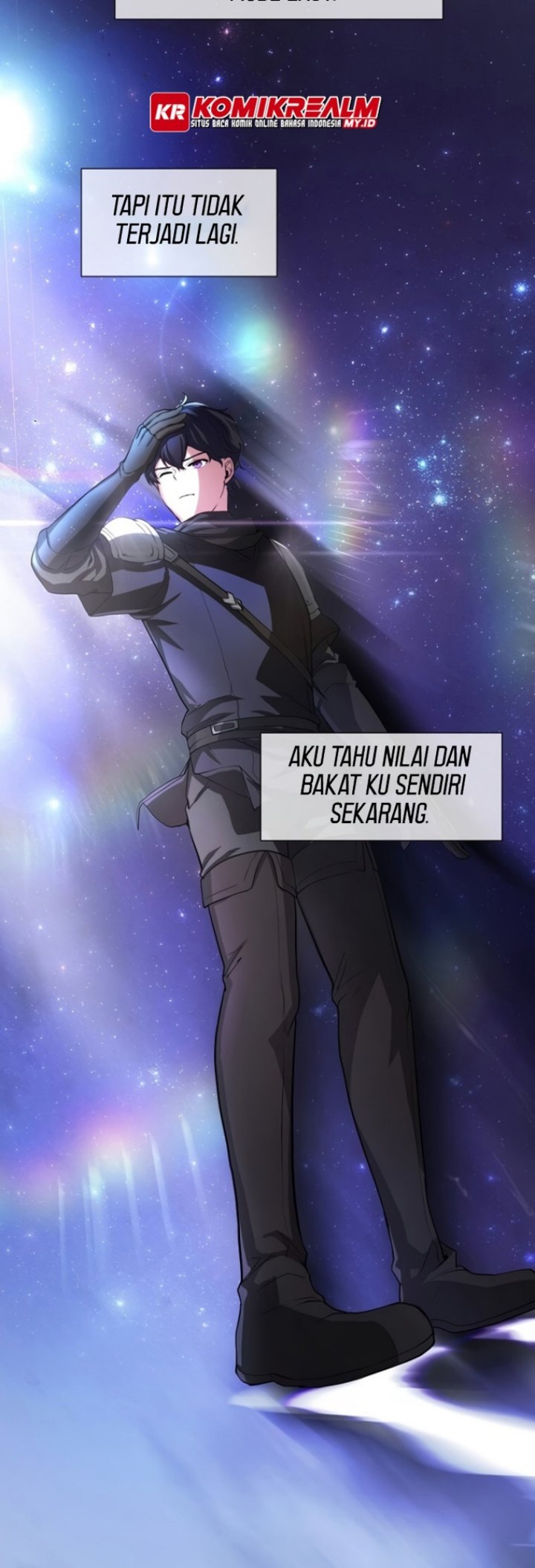 Leveling Up with Skills chapter 04 halaman 27