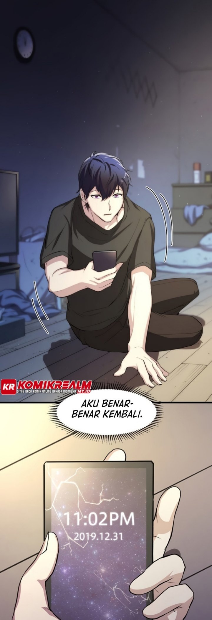 Leveling Up with Skills chapter 04 halaman 31