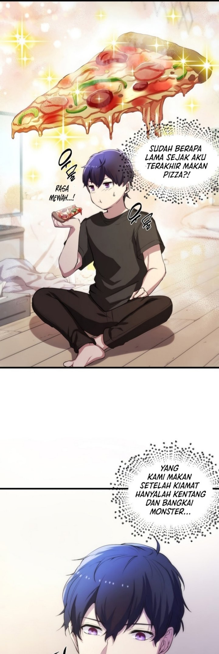 Leveling Up with Skills chapter 04 halaman 34