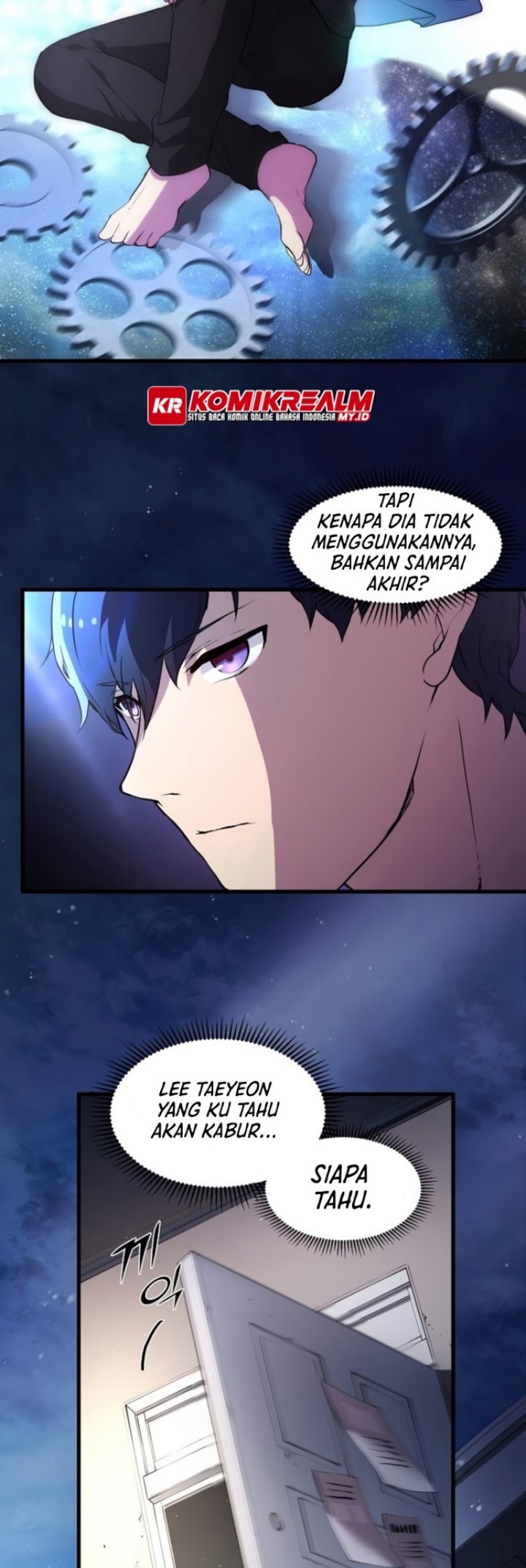 Leveling Up with Skills chapter 04 halaman 36