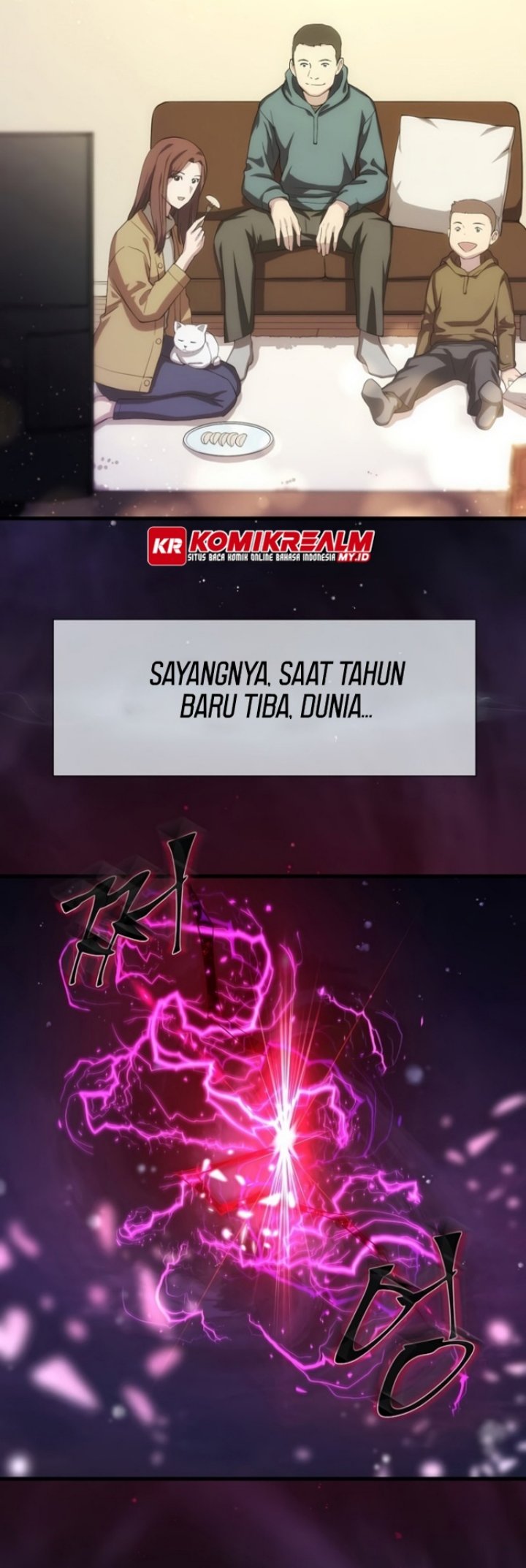 Leveling Up with Skills chapter 04 halaman 40