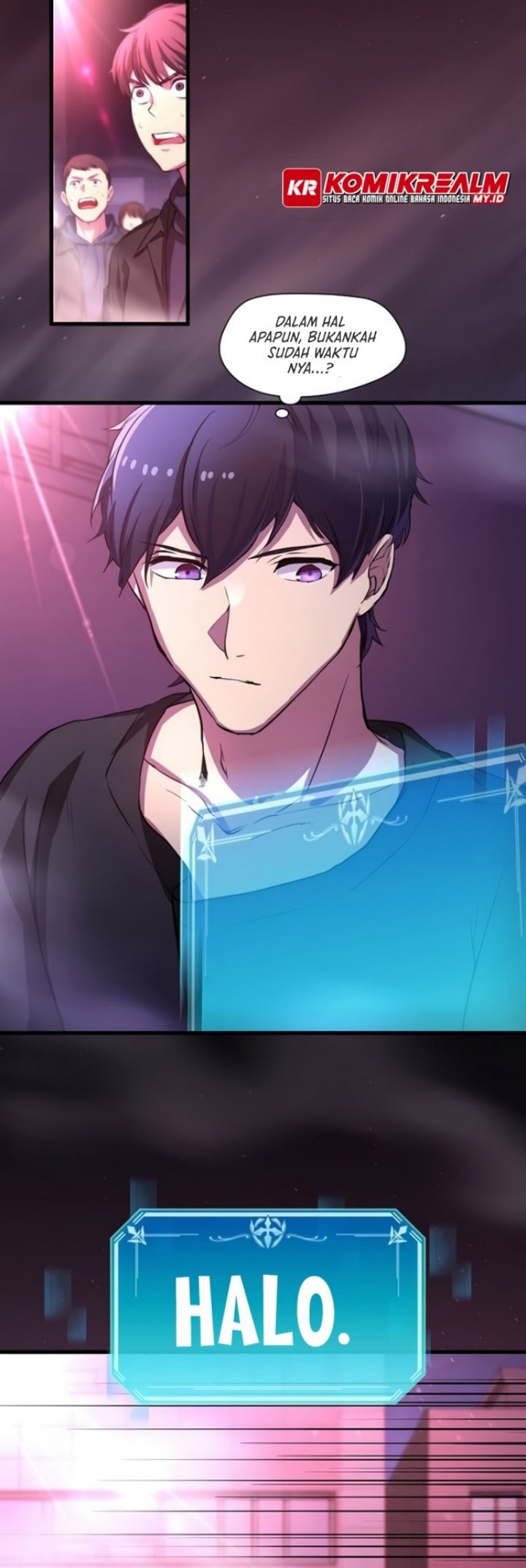 Leveling Up with Skills chapter 04 halaman 44