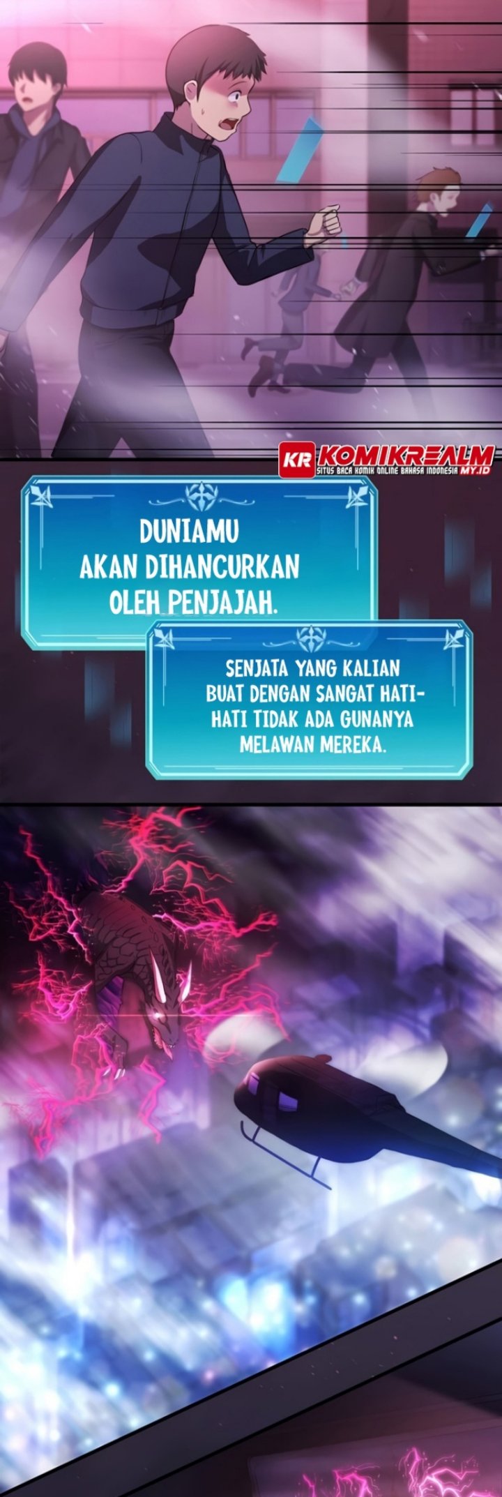 Leveling Up with Skills chapter 04 halaman 45