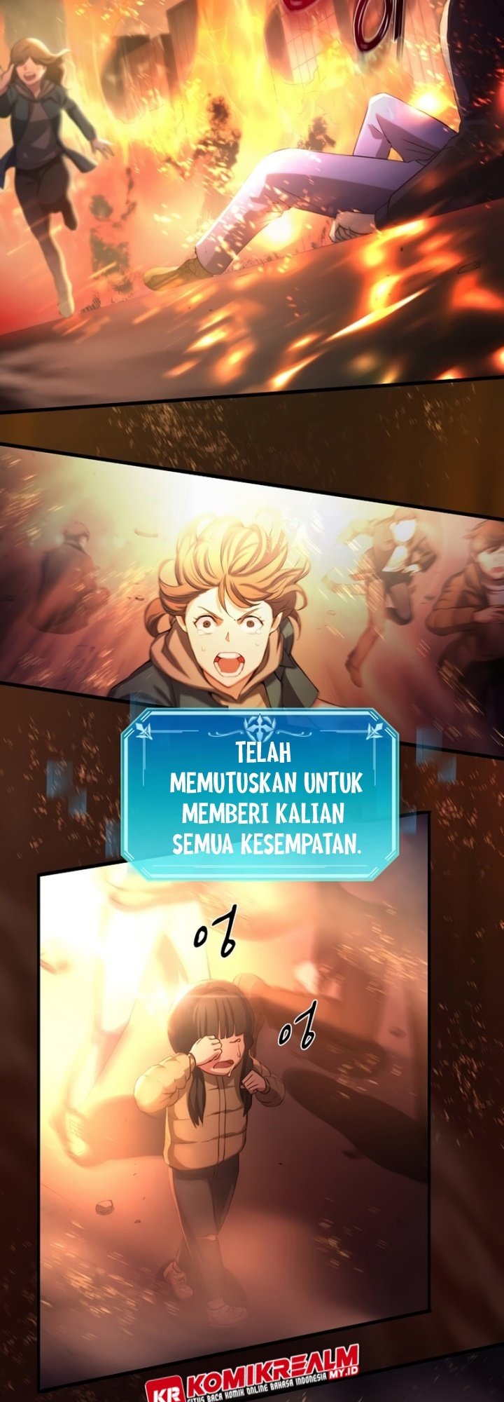Leveling Up with Skills chapter 04 halaman 48