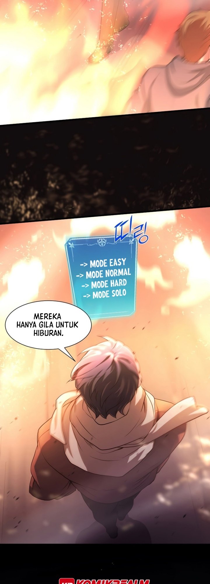 Leveling Up with Skills chapter 04 halaman 51