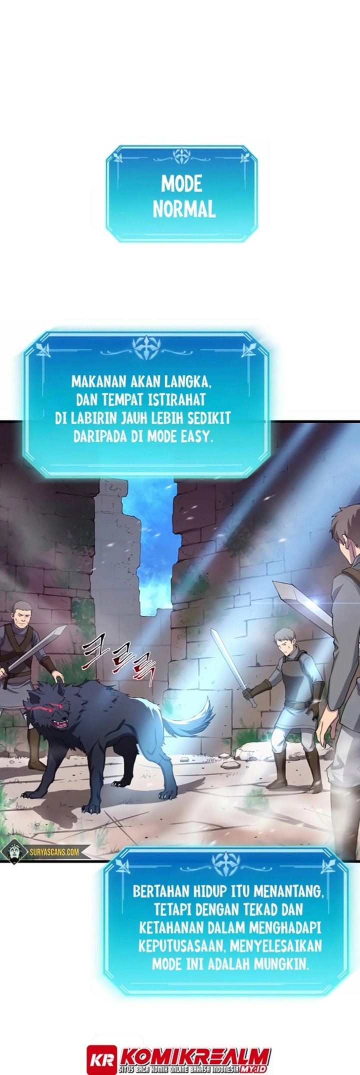 Leveling Up with Skills Bab 05 halaman 3
