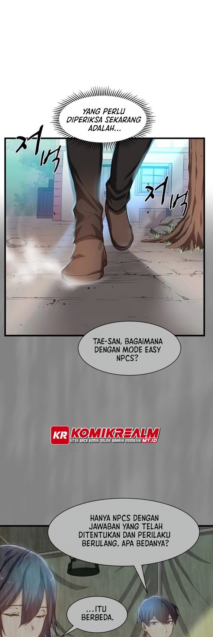 Leveling Up with Skills Bab 05 halaman 16