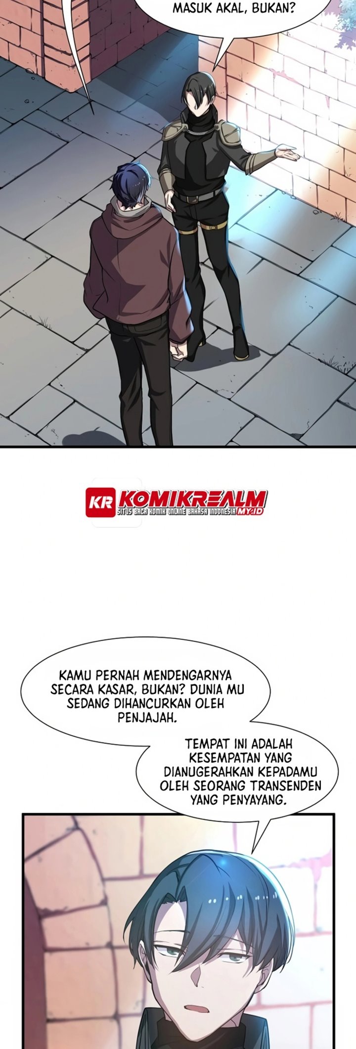 Leveling Up with Skills Bab 05 halaman 22